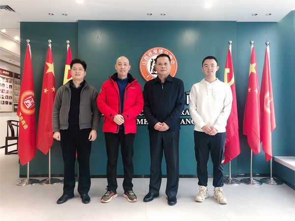 熱烈祝賀古今茶事執(zhí)行董事黃鑫磊當(dāng)選江西省福建總商會(huì)副會(huì)長(zhǎng)單位！